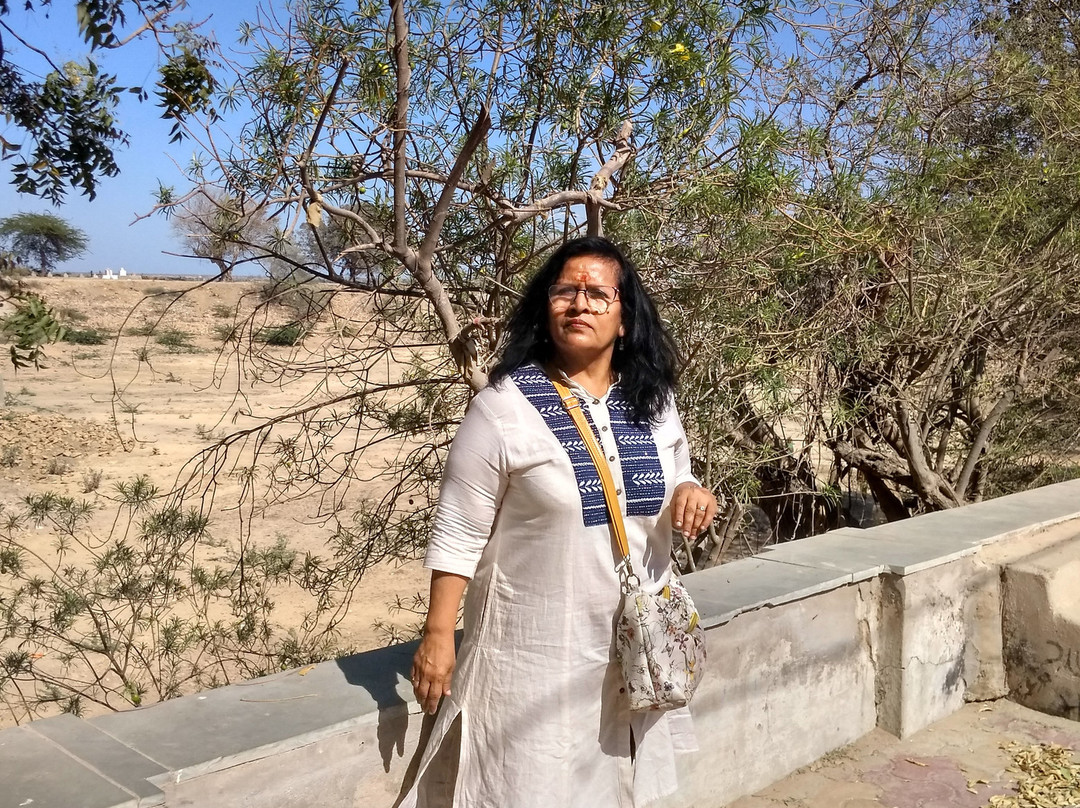 Gopi Talab-Dwarka必去景点