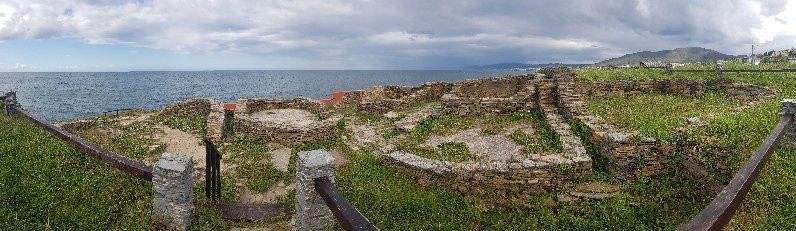 Castro de Fazouro景点图片