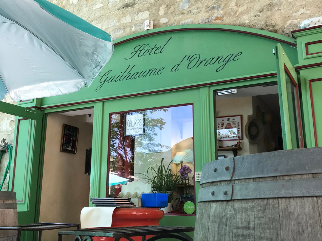 Hotel Le Guilhaume d'Orange主图