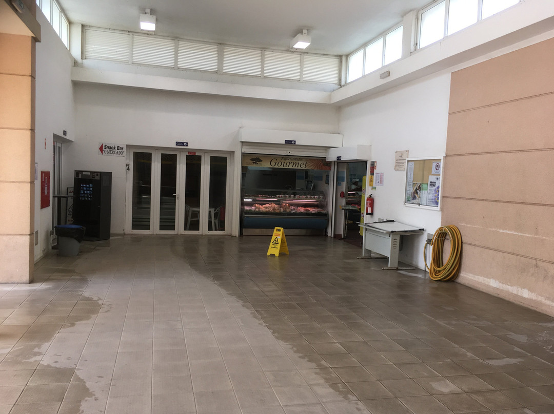 Mercado Municipal de Olhos de Agua景点图片