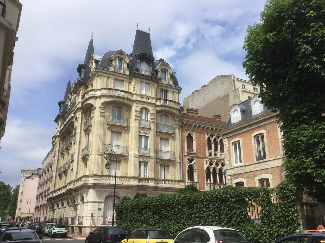 Hôtel Riviera主图