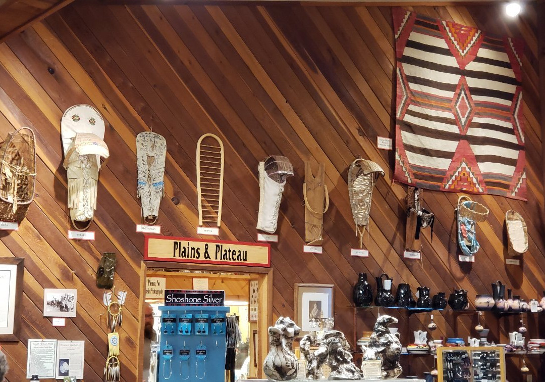 End of the Trail Museum-克拉马斯必去景点