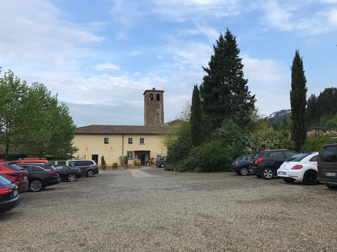 Country Hotel Borgo Sant'Ippolito主图
