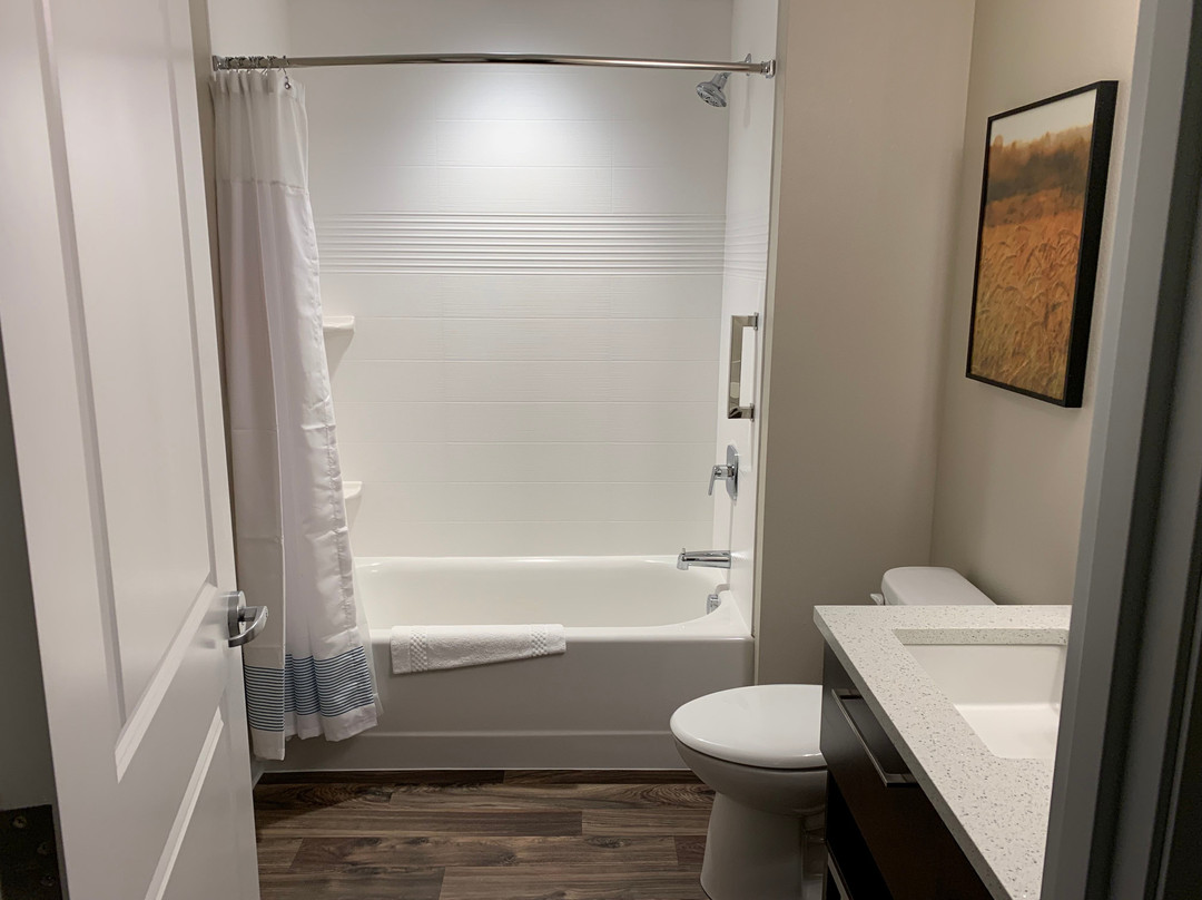 Towneplace Suites Hays主图