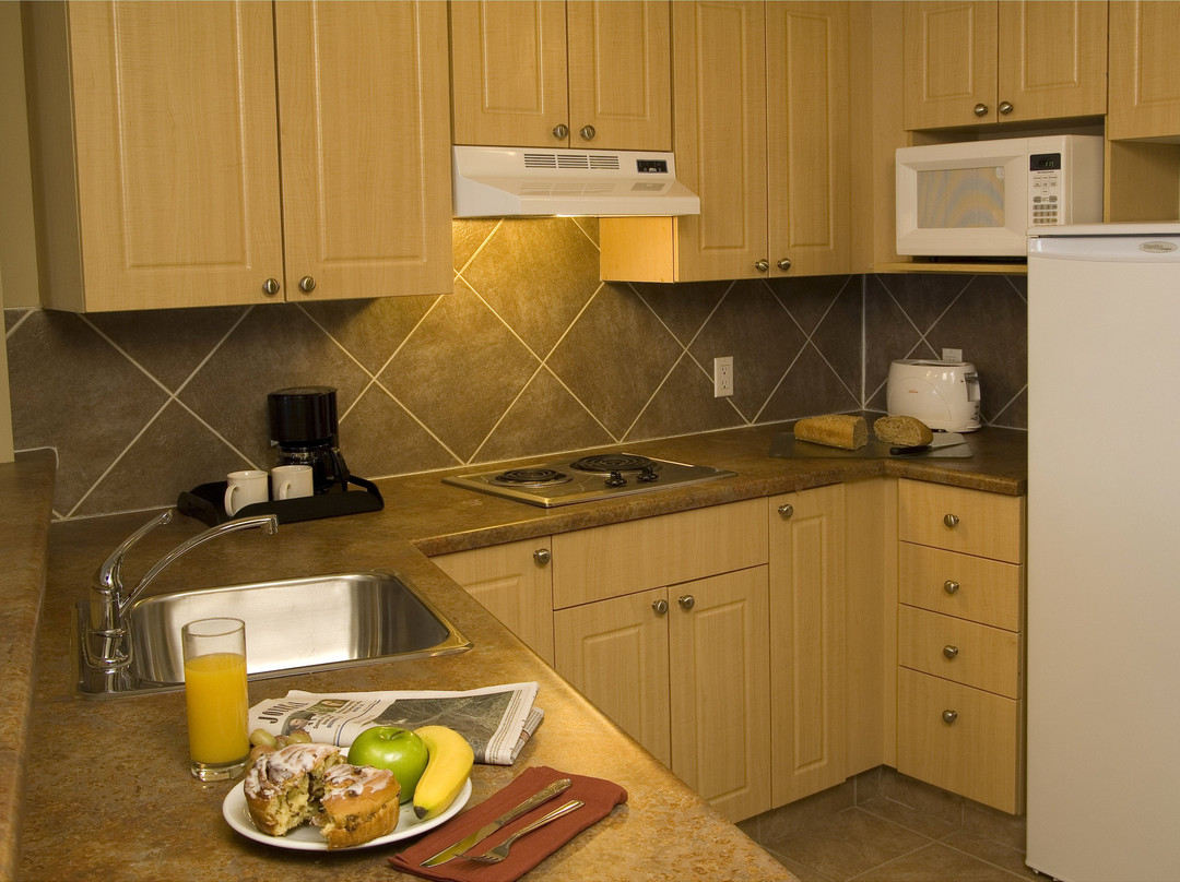 Clearwater Suite Hotel主图