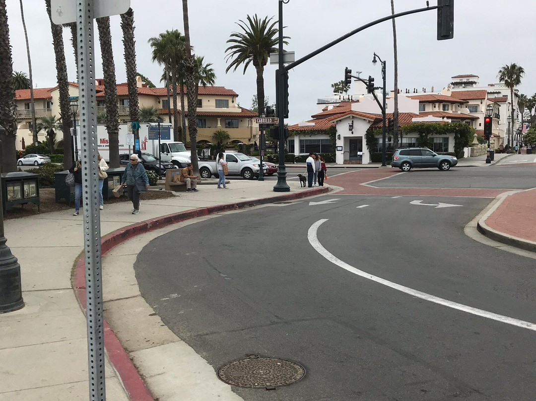 Santa Barbara Scenic Drive-圣巴巴拉必去景点