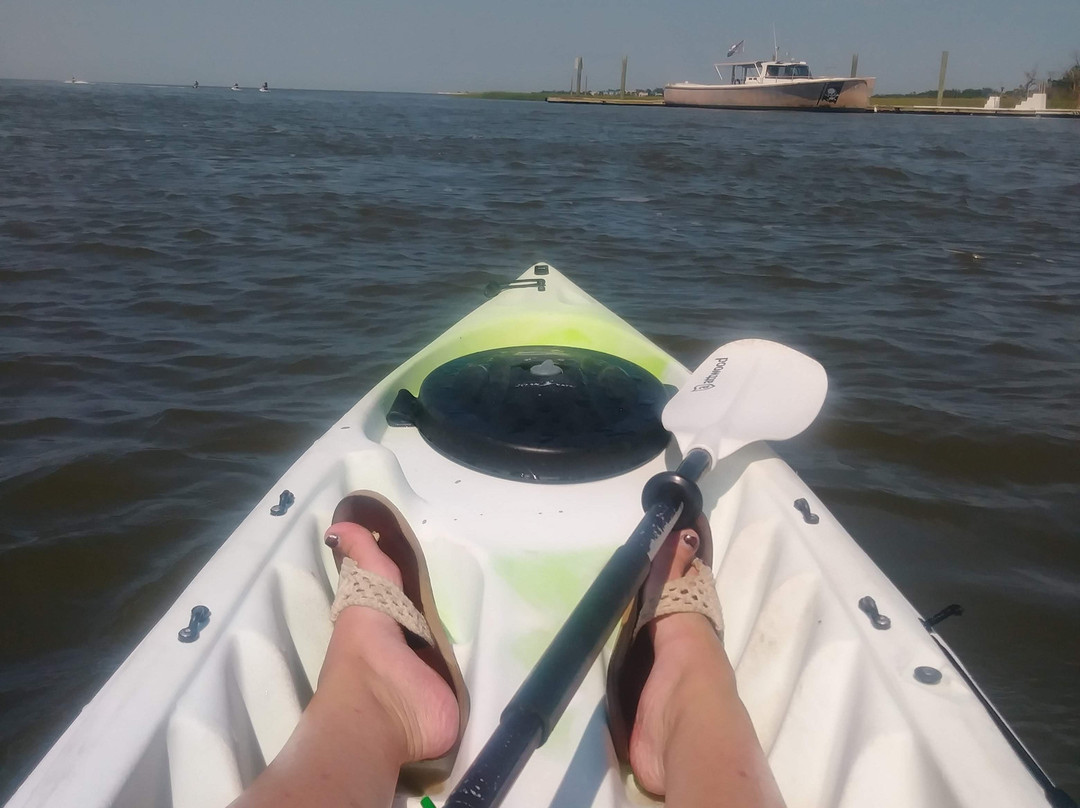 Cockspur lighthouse-泰碧岛必去景点