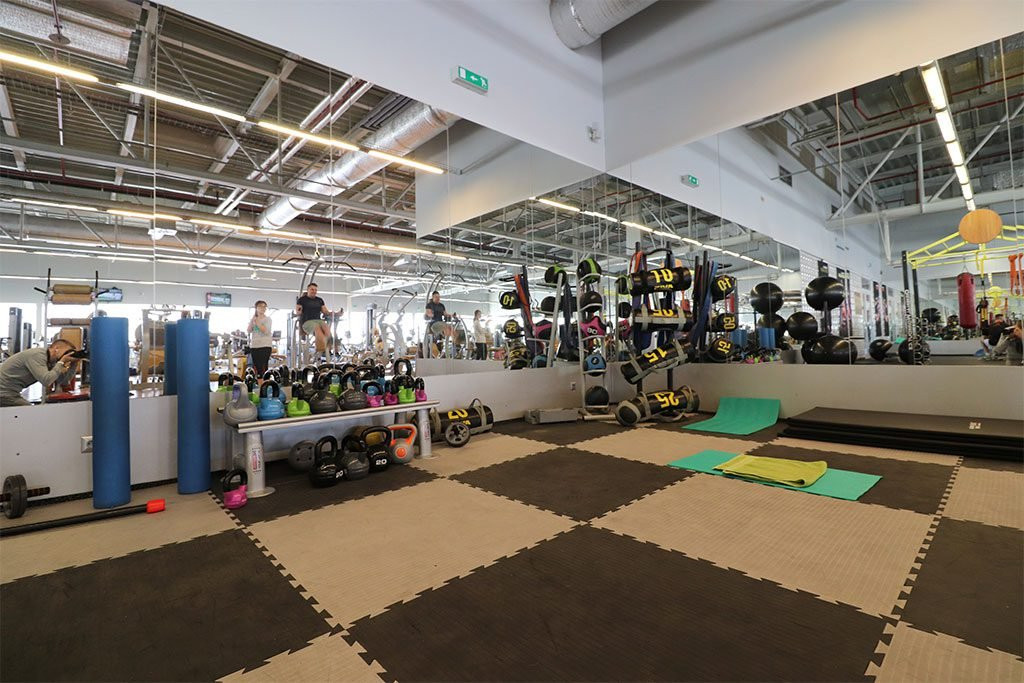 Form Factory Fitness Center Chodov景点图片
