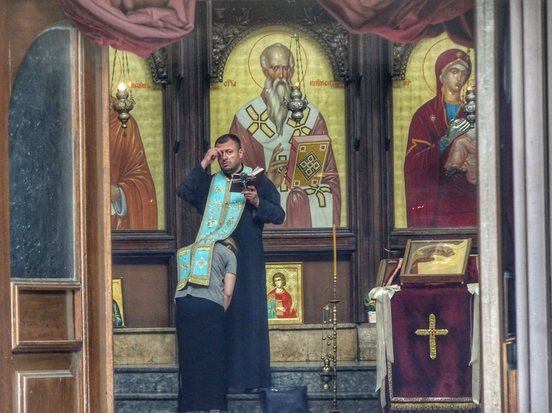 Church of St. Clement of Ohrid景点图片