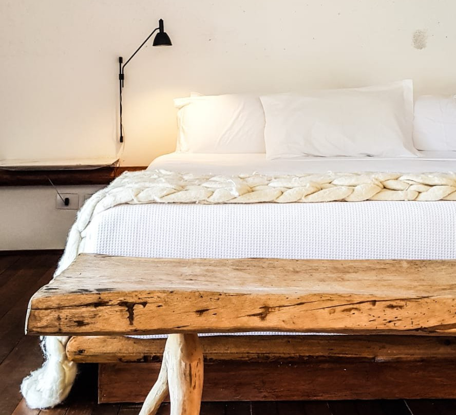 Paru Boutique Hotel主图