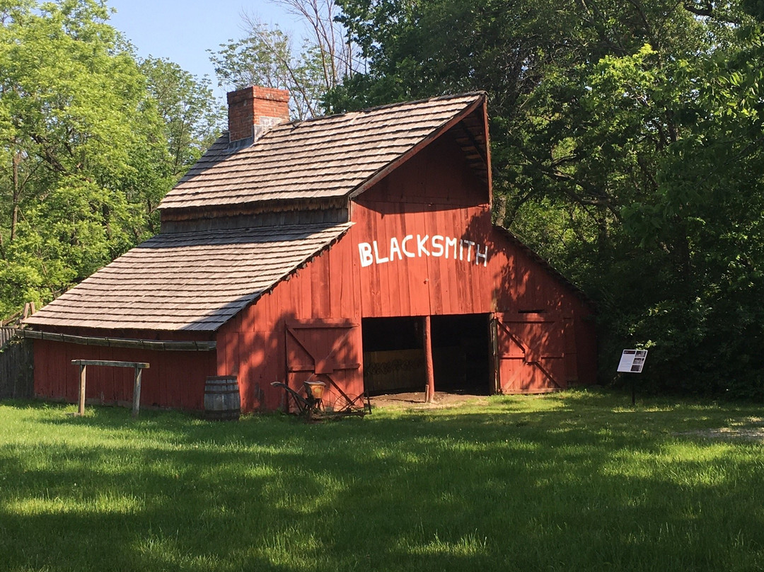 Shoal Creek Living History Museum-堪萨斯城必去景点