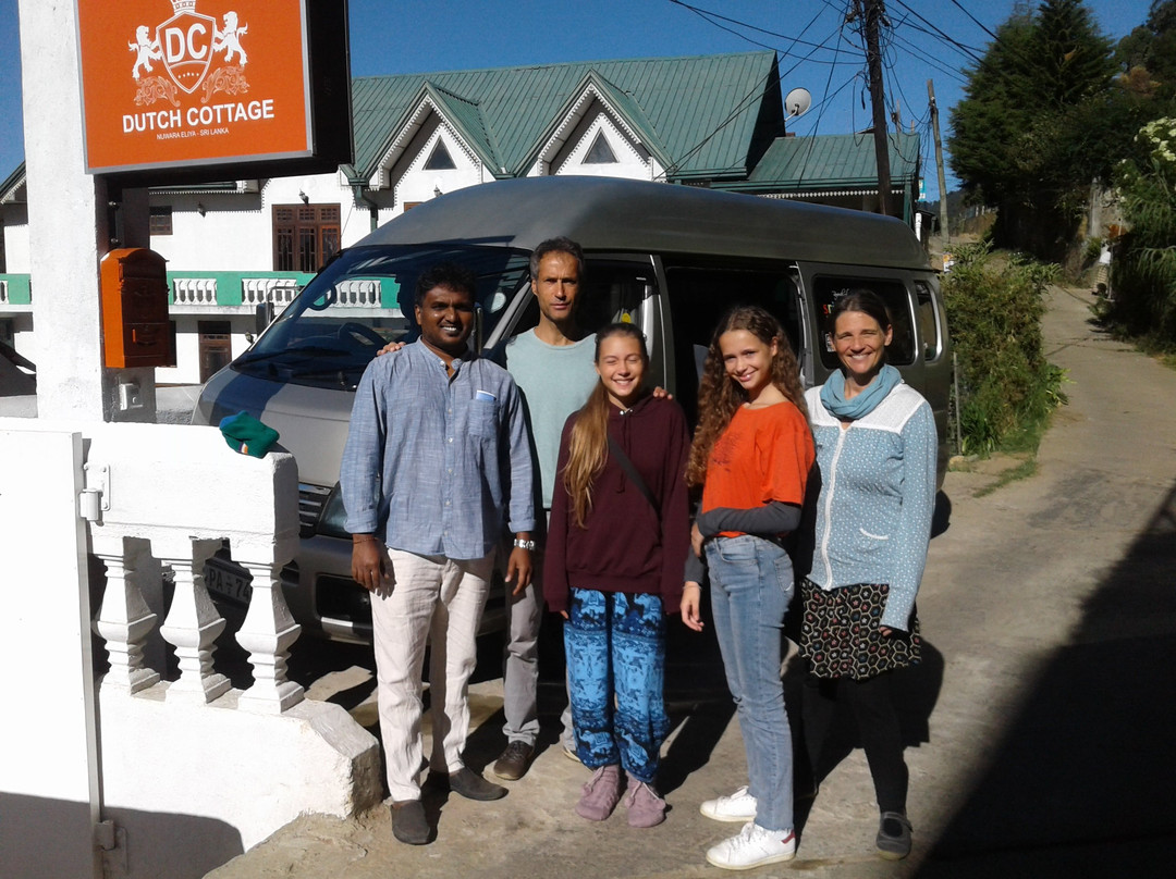 Sri Lanka Day Tours-瓦勒迦玛必去景点