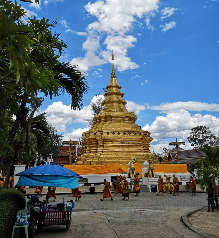 Wat Phra That Si Chom Thong景点图片