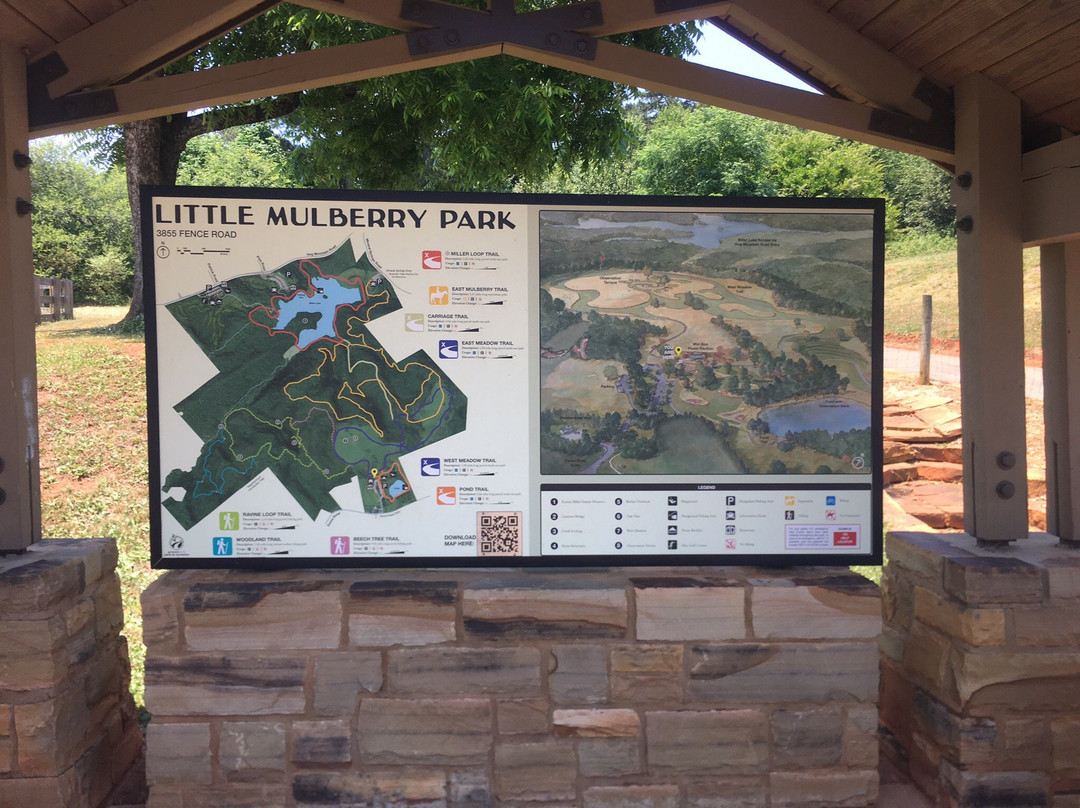 Little Mulberry Park-Dacula必去景点