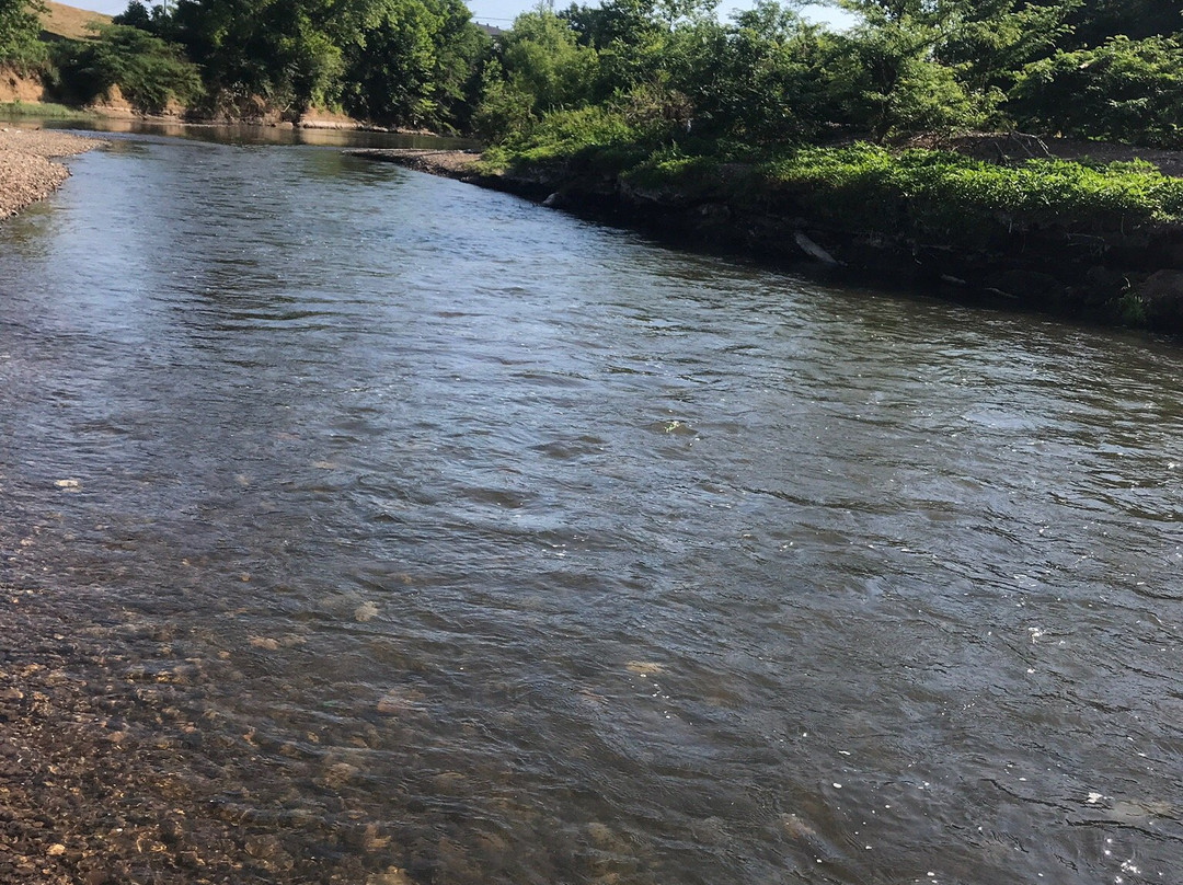 The Elk River-Fayetteville必去景点