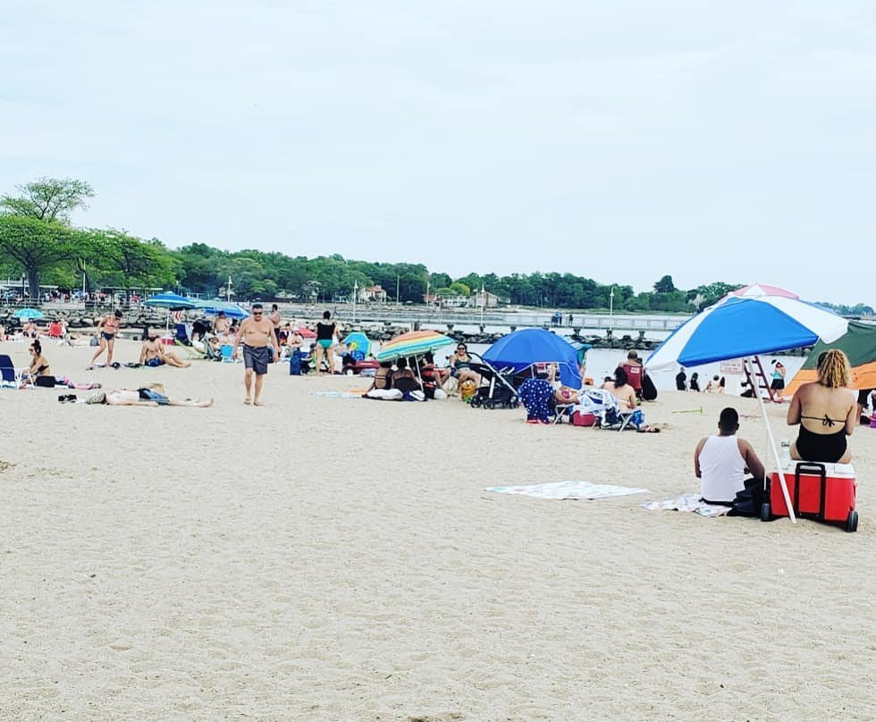 West Beach-斯坦福必去景点