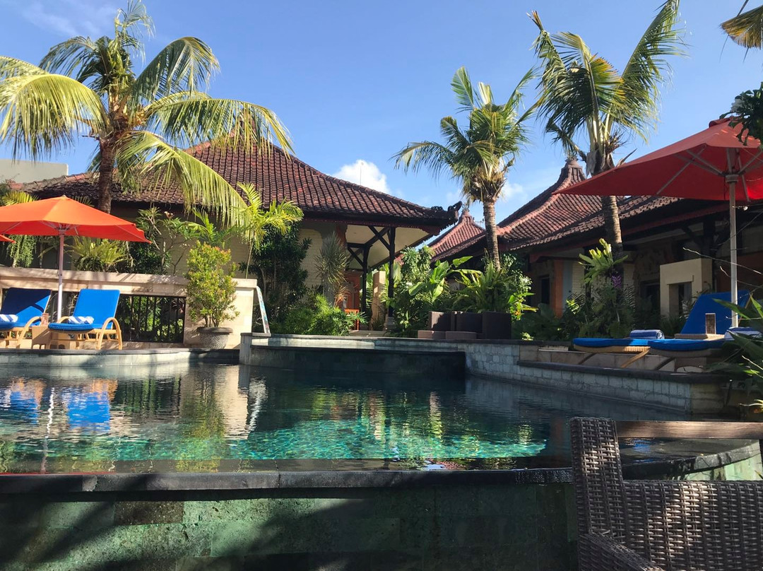 海神庙纳特雅酒店主图