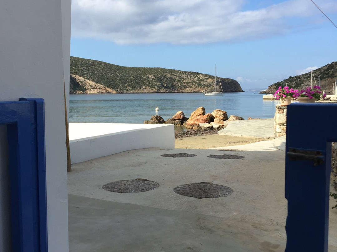 Kalypso Accommodation
