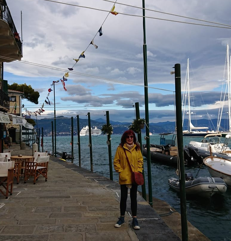 Passeggiata di Corso Italia-热那亚必去景点