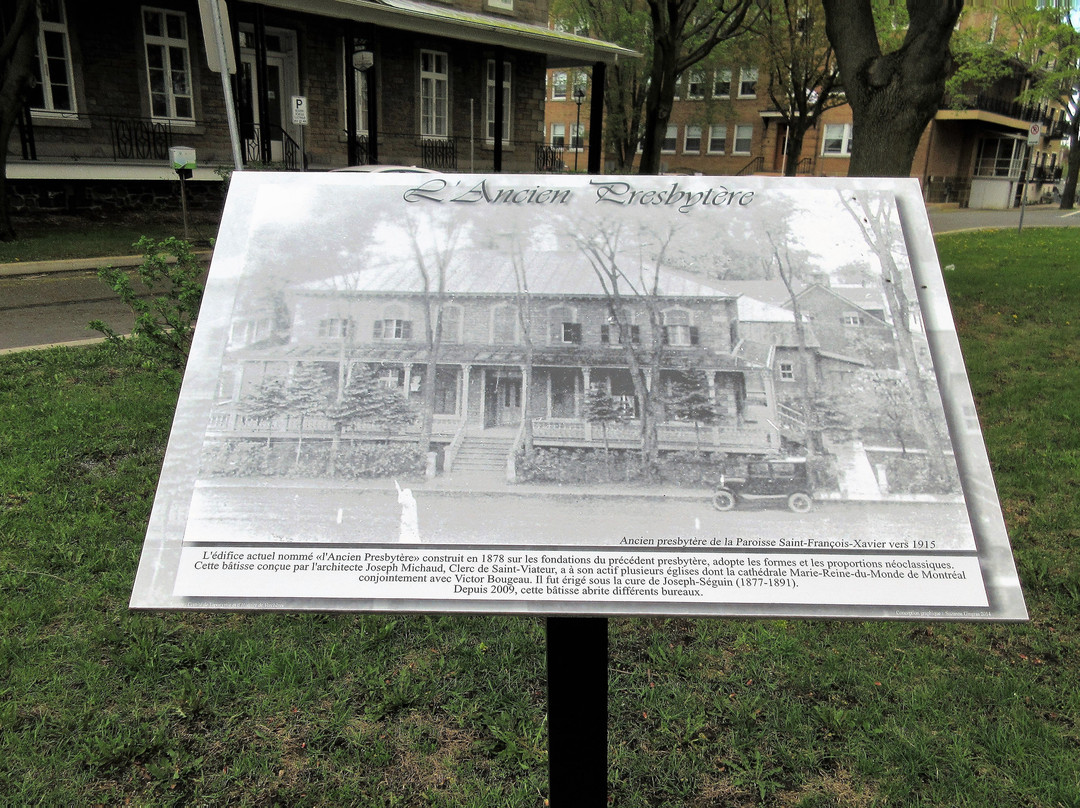 Parc Jean-Marie Moreau-Vercheres必去景点