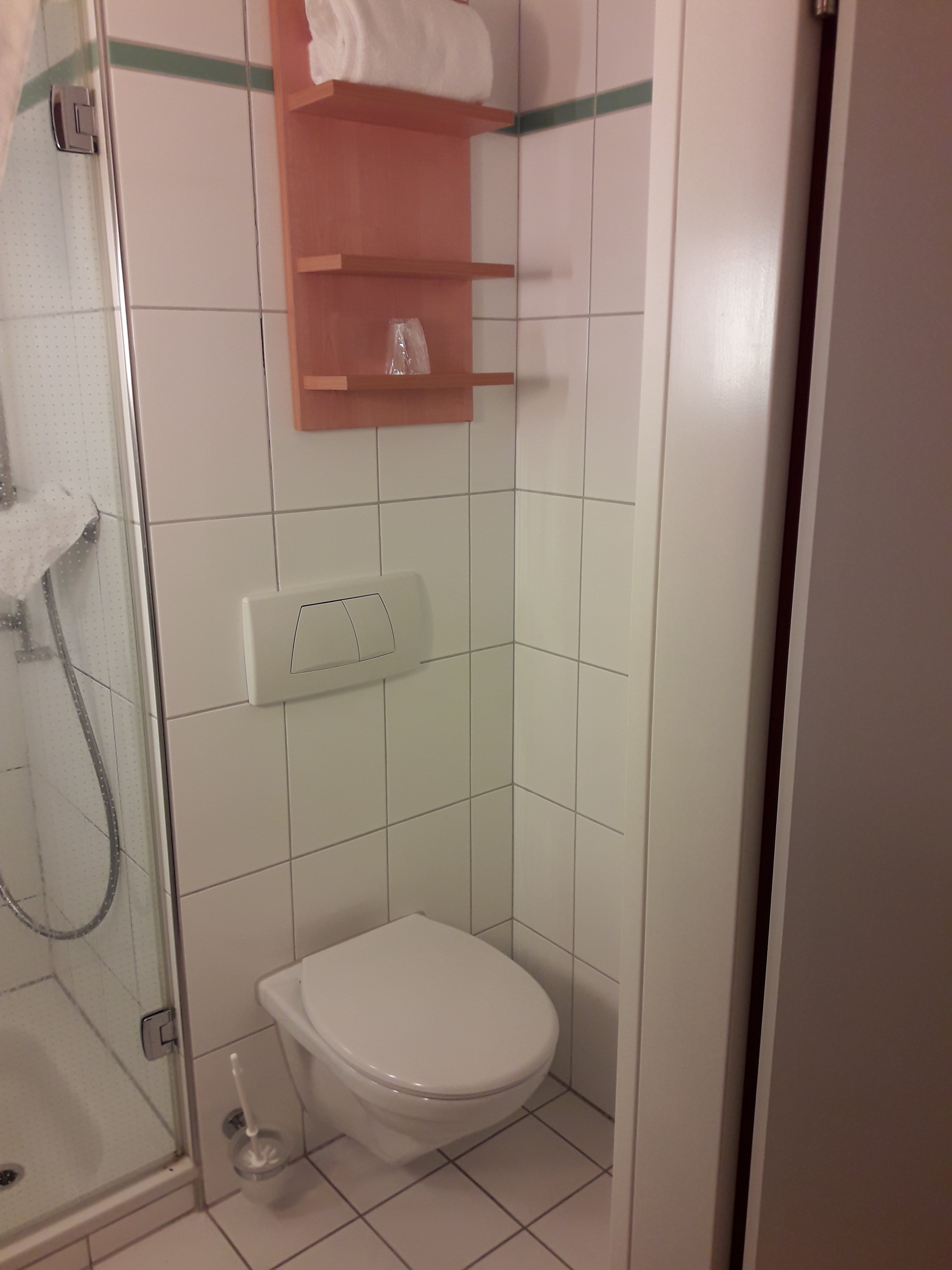 宜必思巴尔楚格酒店-浴室