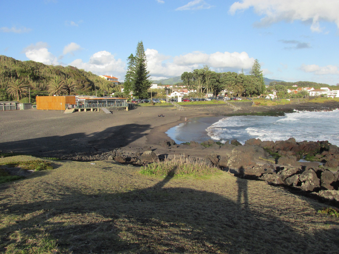 Praia do Populo景点图片