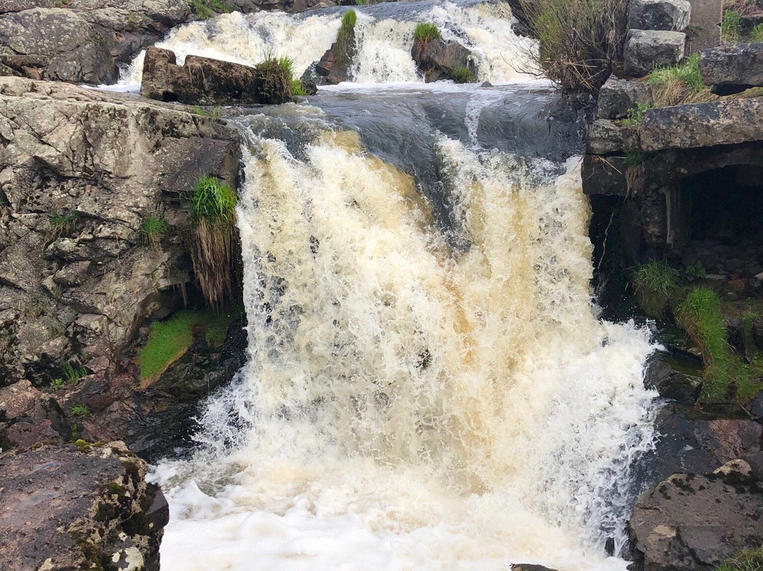 Kuhakoski Waterfall-Nurmijarvi必去景点