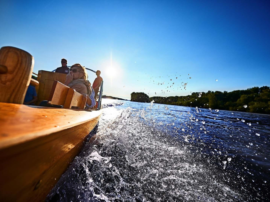 Danube River Tours-Orth an der Donau必去景点