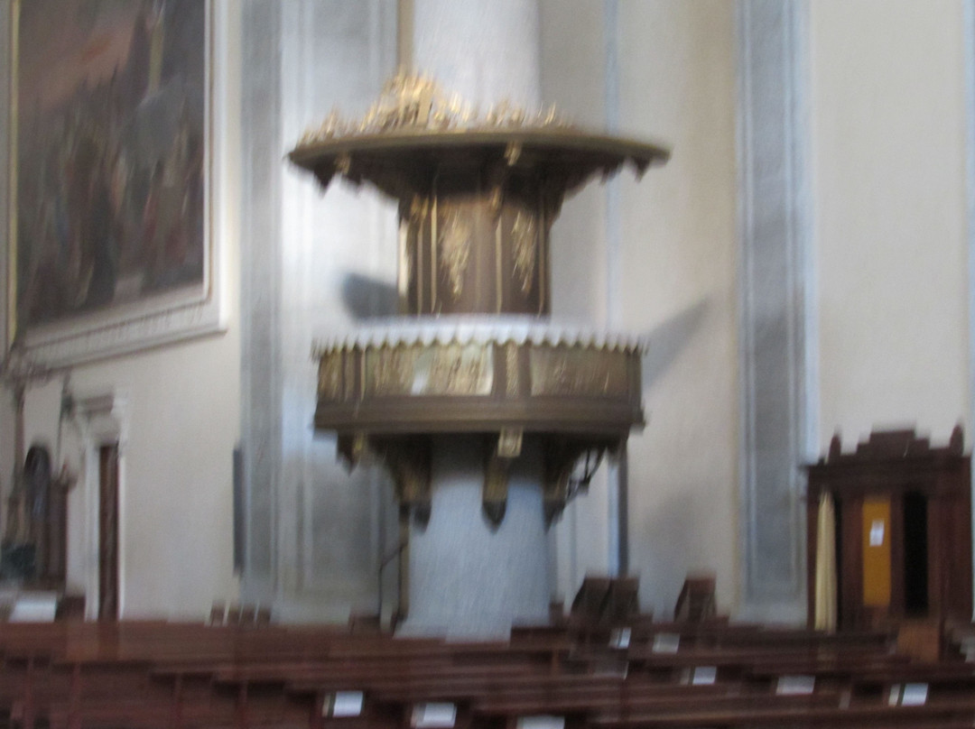 Chiesa di Sant'Antonio Abate-Valmadrera必去景点