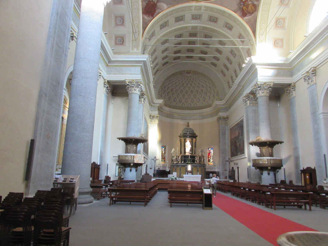 Chiesa di Sant'Antonio Abate-Valmadrera必去景点