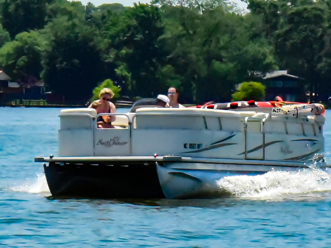 High Rock Lake-Lexington必去景点