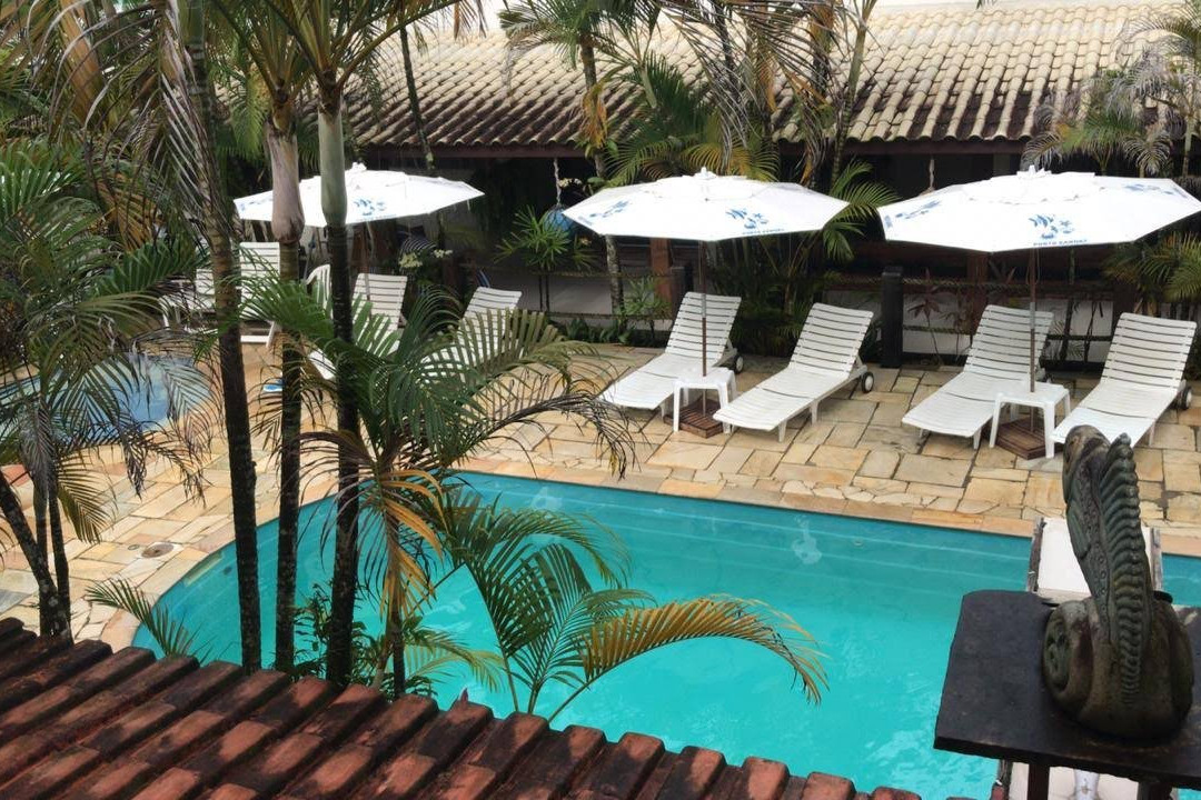 Porto Kanoas Apart Hotel主图