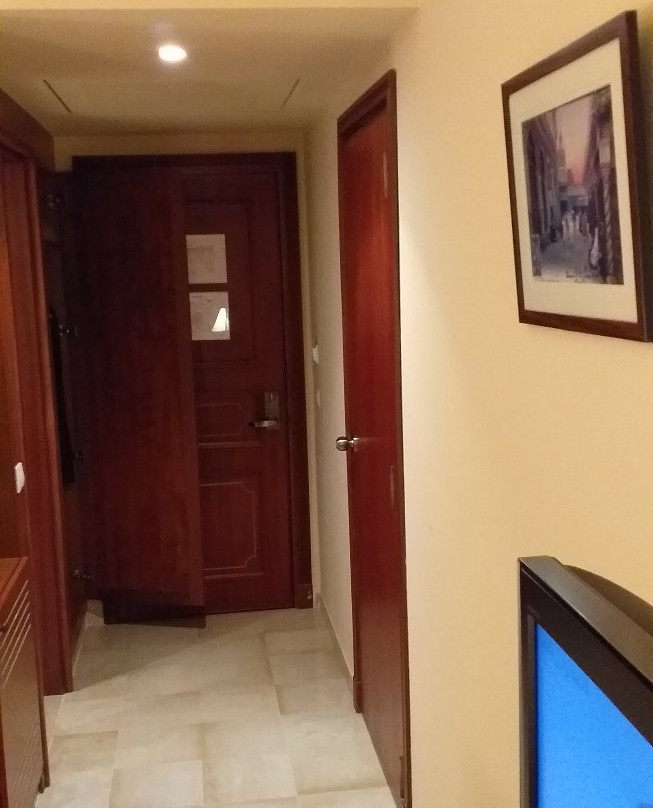 Hotel le Consul主图