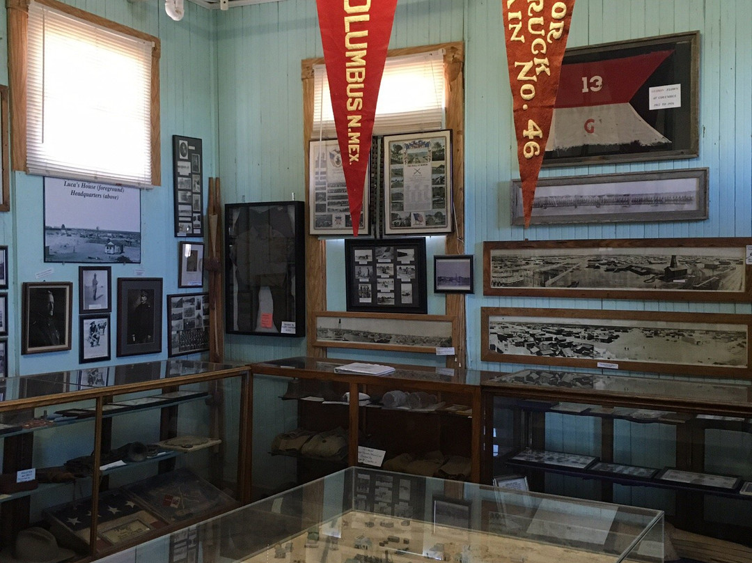 Columbus Depot Museum-Columbus必去景点