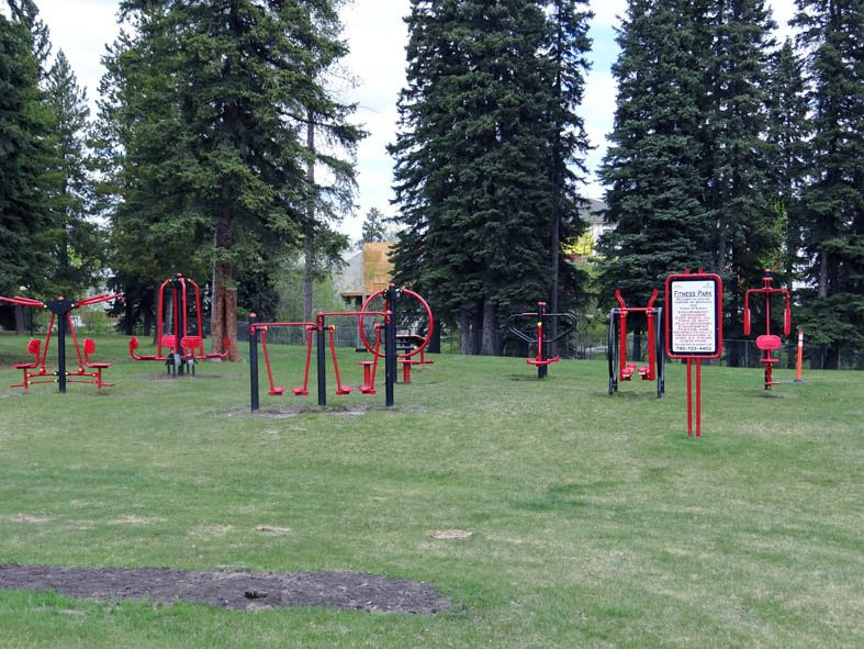 Kinsmen Spray Park-埃德森必去景点