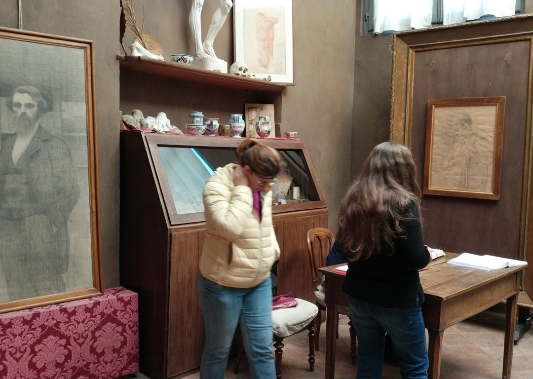 Studio del pittore Pellizza da Volpedo景点图片