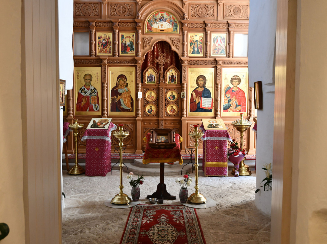 Church of the Assumption of the Blessed Virgin景点图片