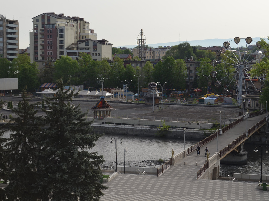 Hotel Vladikavkaz主图