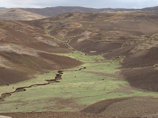 Simien Mountains Community Trekking-Debark必去景点