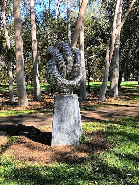 Sculpture Down the Lachlan-Forbes必去景点