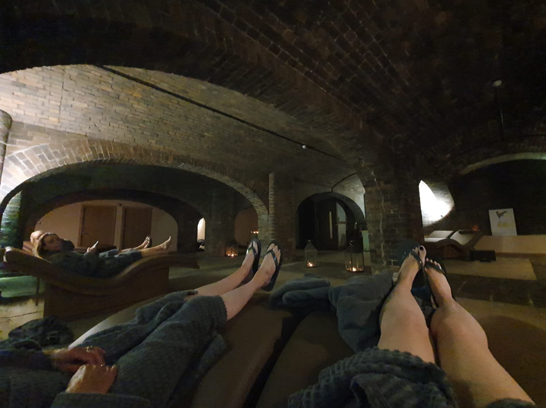 Maya Blue Wellness-利物浦必去景点