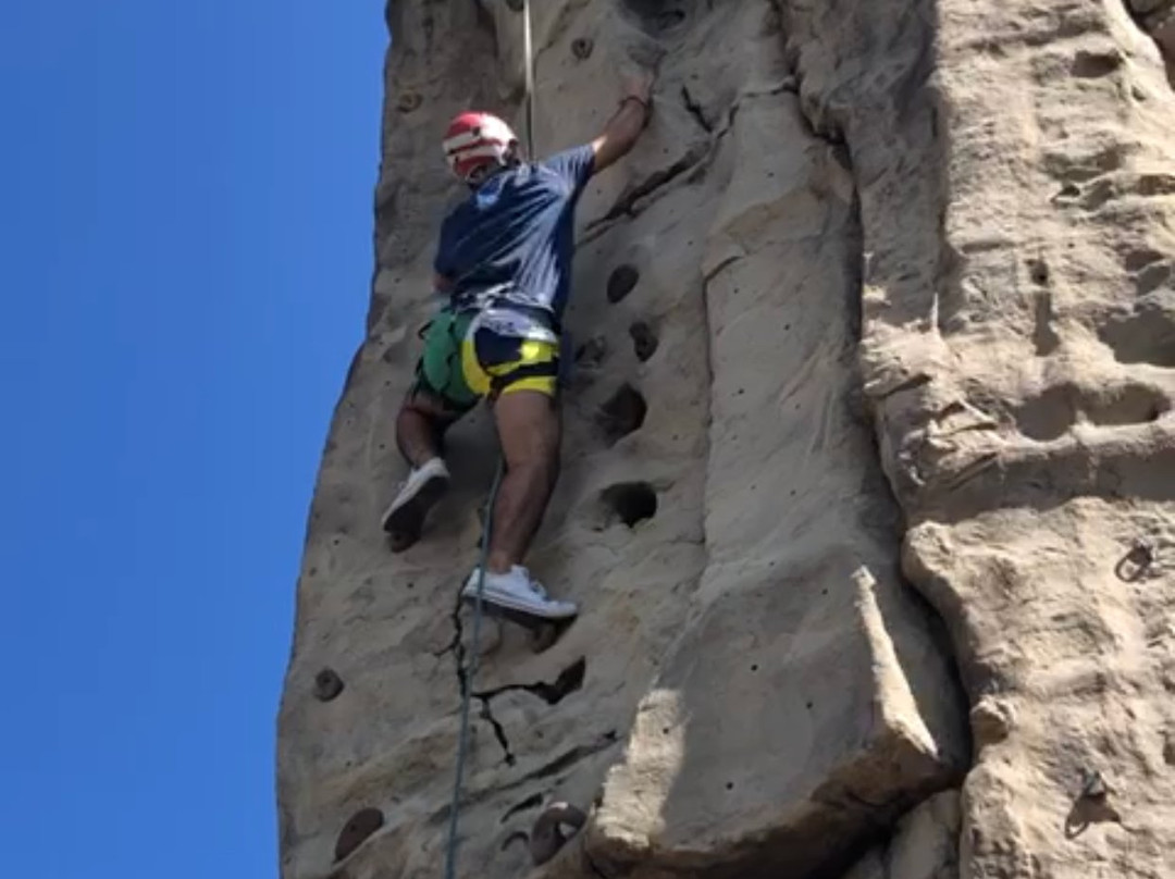 Albergue Olímpico Germán Rieckehoff-Salinas必去景点