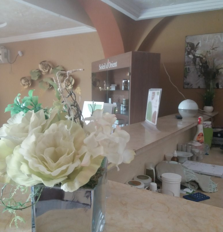 Playa Sidi Mehrez旅游景点-C’votre Spa