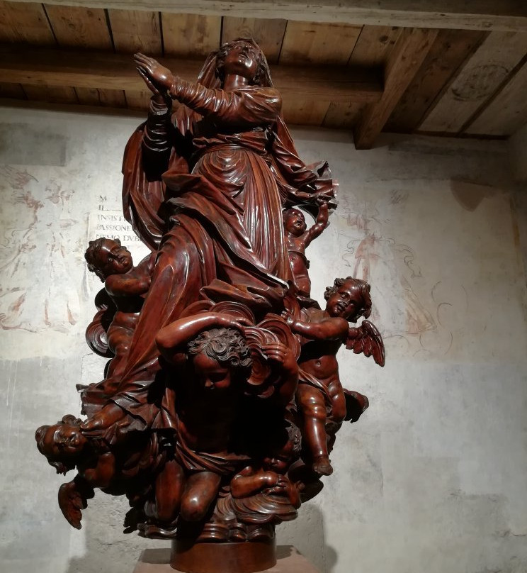Museo Diocesano d'Arte Sacra景点图片