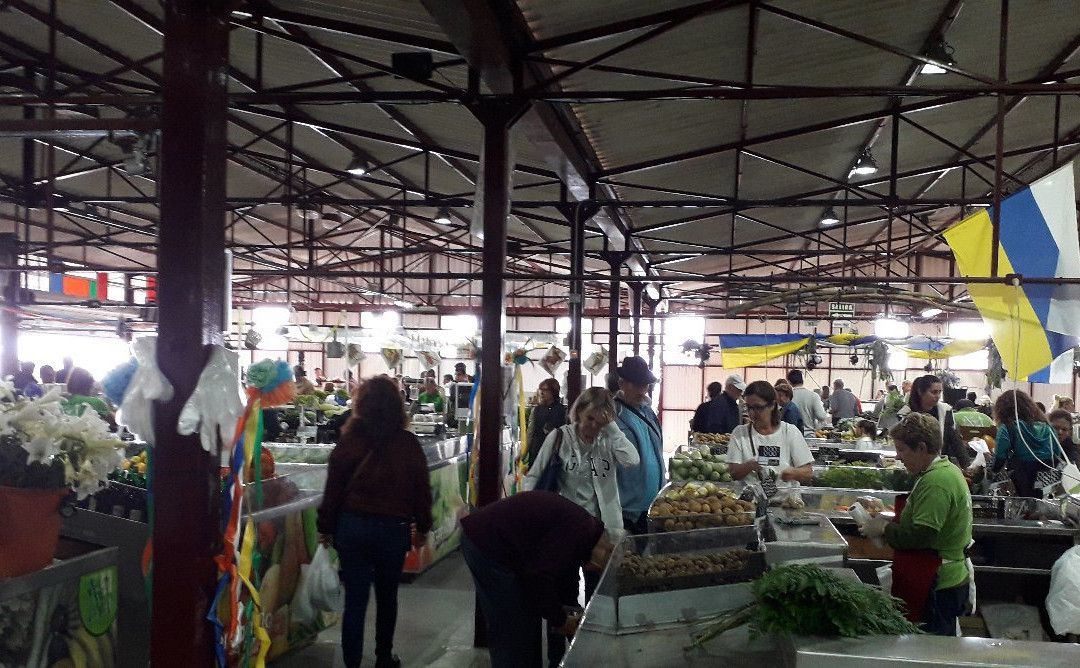 Mercado Municipal De Tacoronte-Tacoronte必去景点