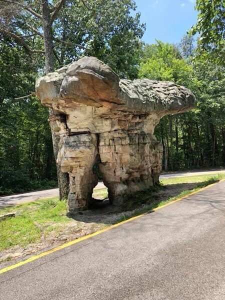 Little River Canyon Center-Fort Payne必去景点