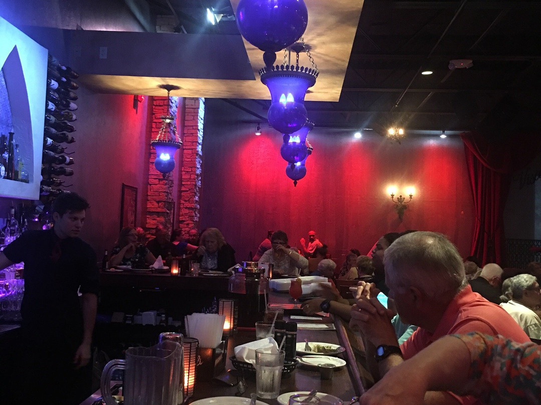 Visani Restaurant & The Comedy Zone-夏洛特港必去景点