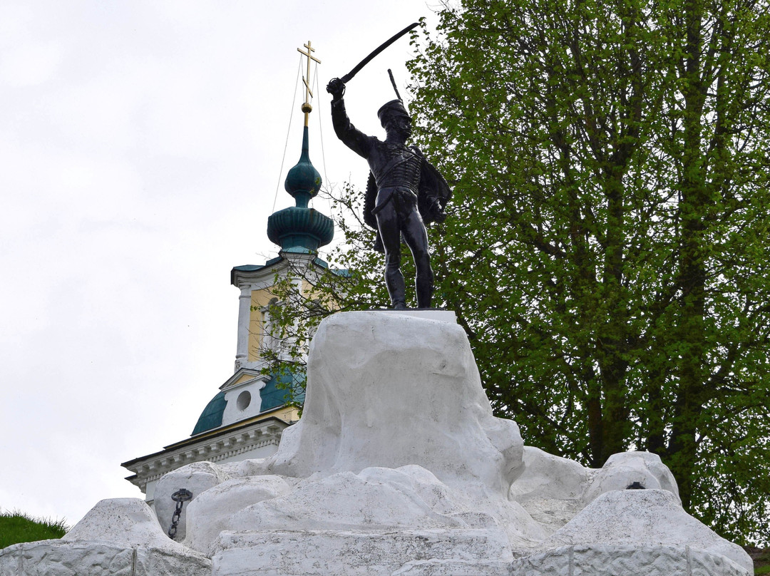 Dorokhov Statue景点图片