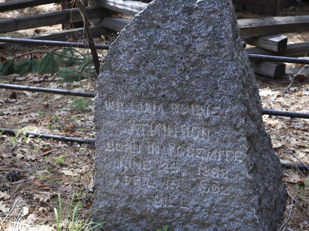 Yosemite Cemetery景点图片