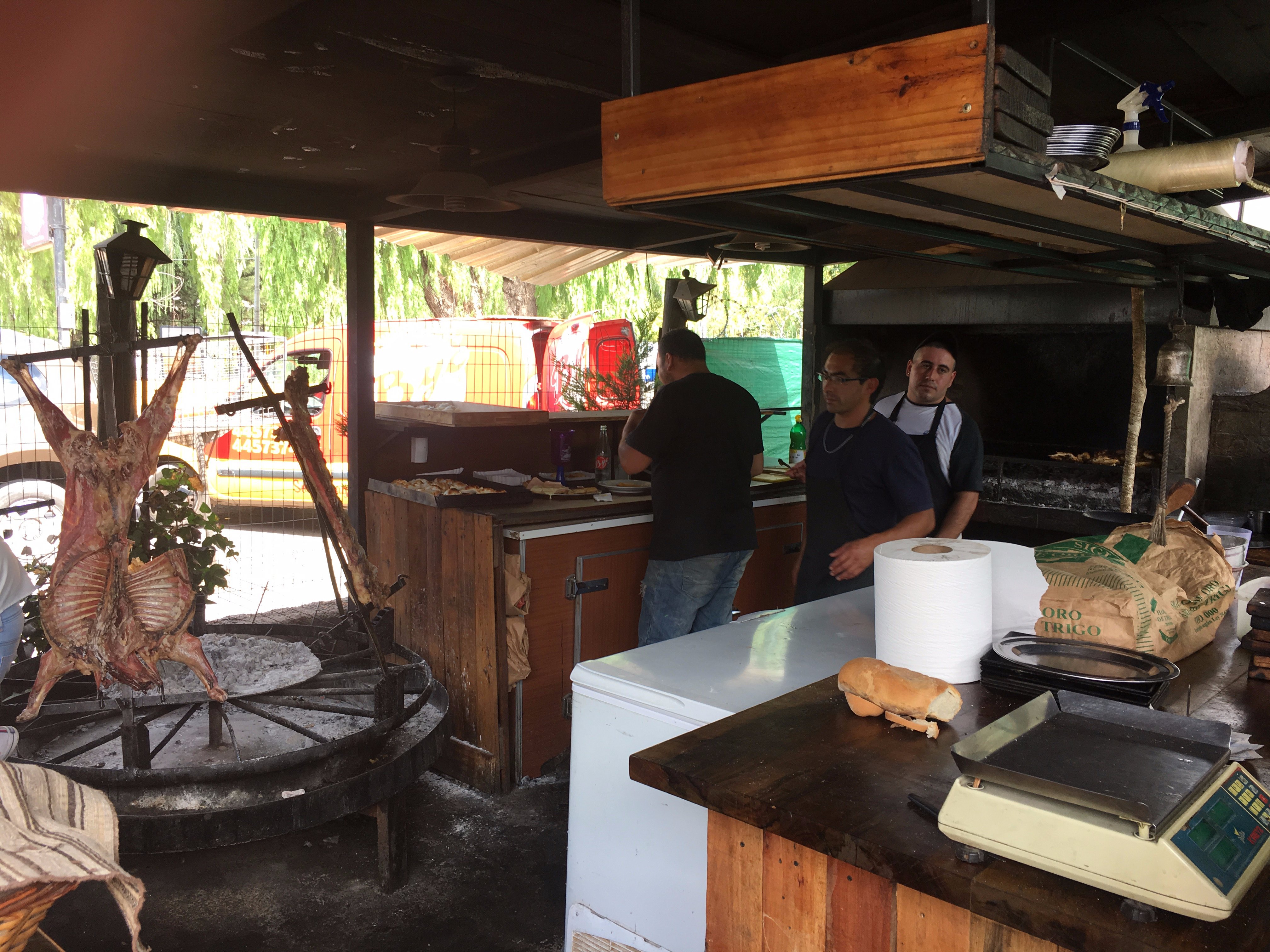 Casa de Coria-餐饮